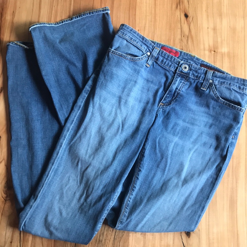 AG Flared Jeans